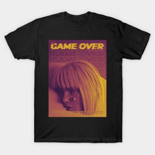 The Game Over - End Game T-Shirt